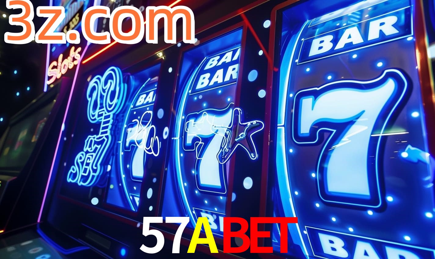 Variedade de Slots 57A.Com